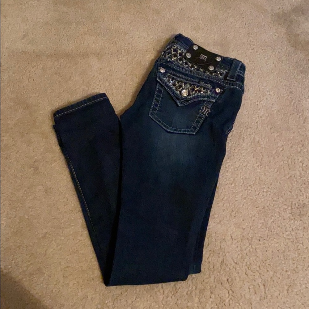 Miss Me skinny jeans